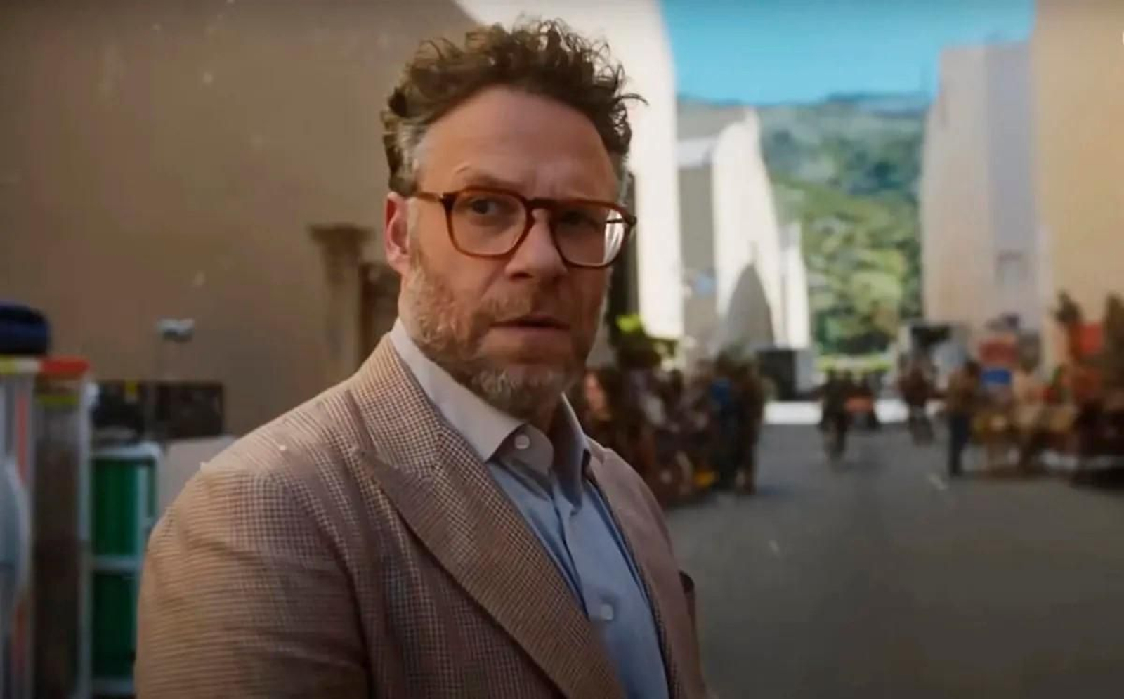 'The Studio' serie favorita en los Emmy en las categorías de comedia