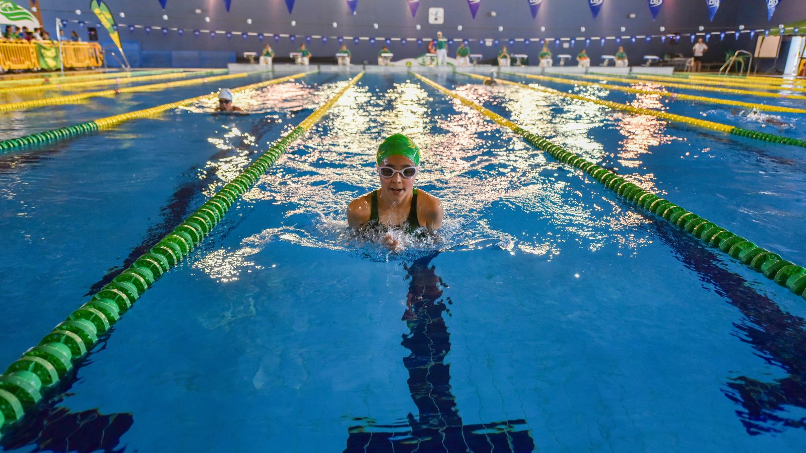 Las fotos de la final del circuito provincial benjamín-alevín, en Los Barrios