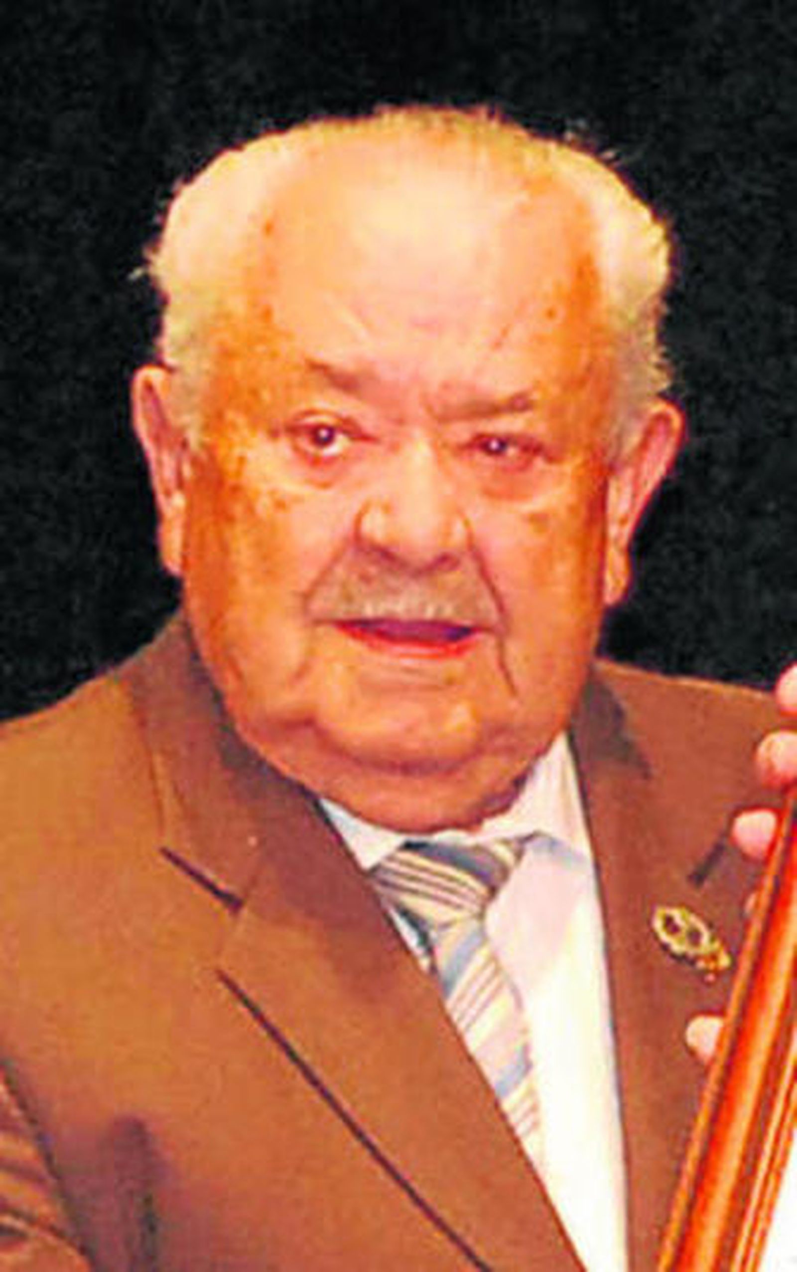 Vicente Mejías