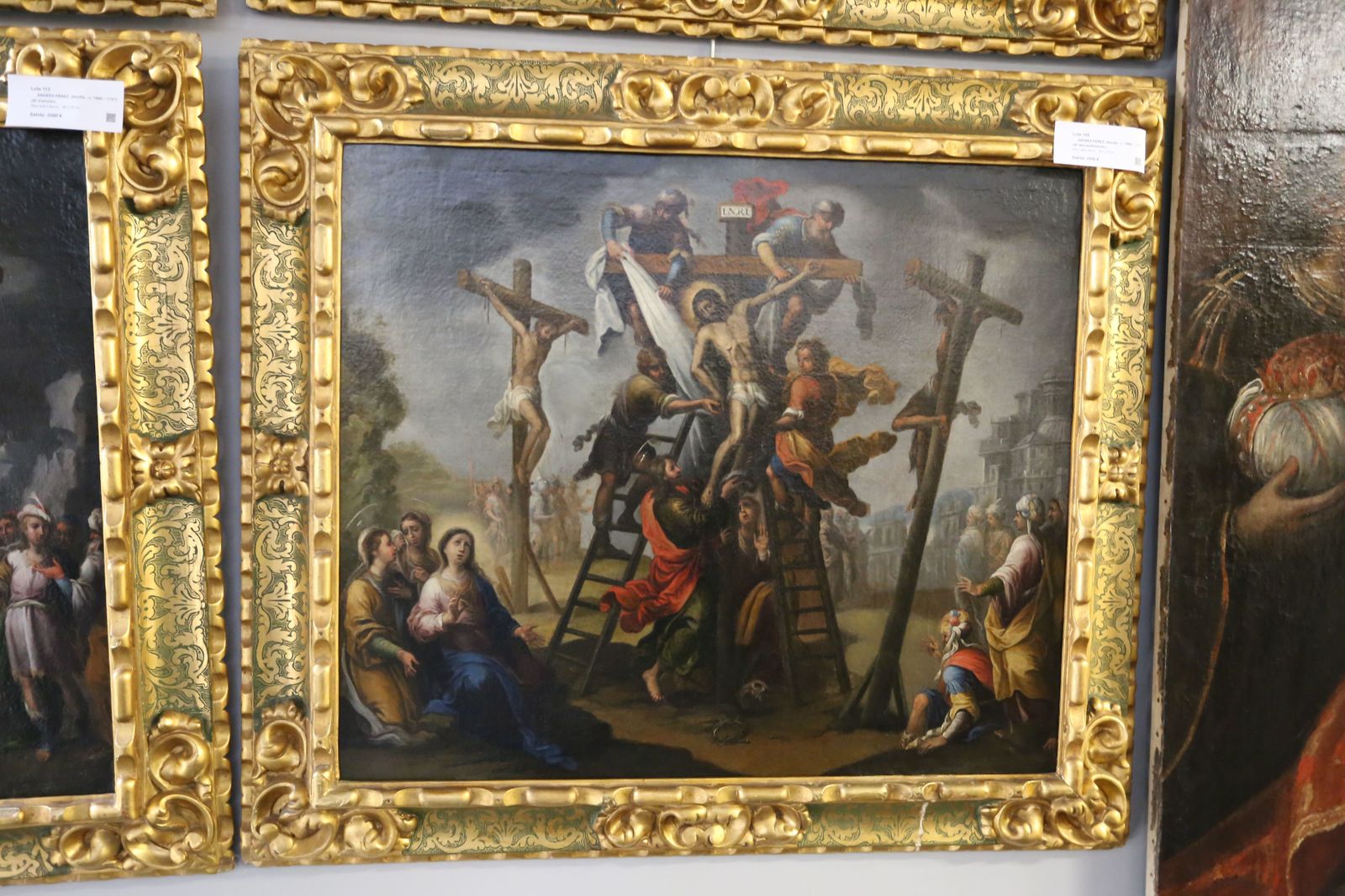 Las imágenes de los lotes más interesantes a subasta en Isbilya