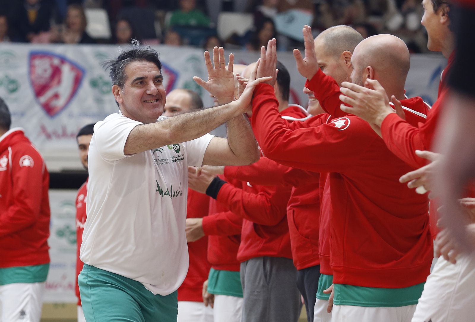 Las fotos del homenaje a José Luis Pérez Canca