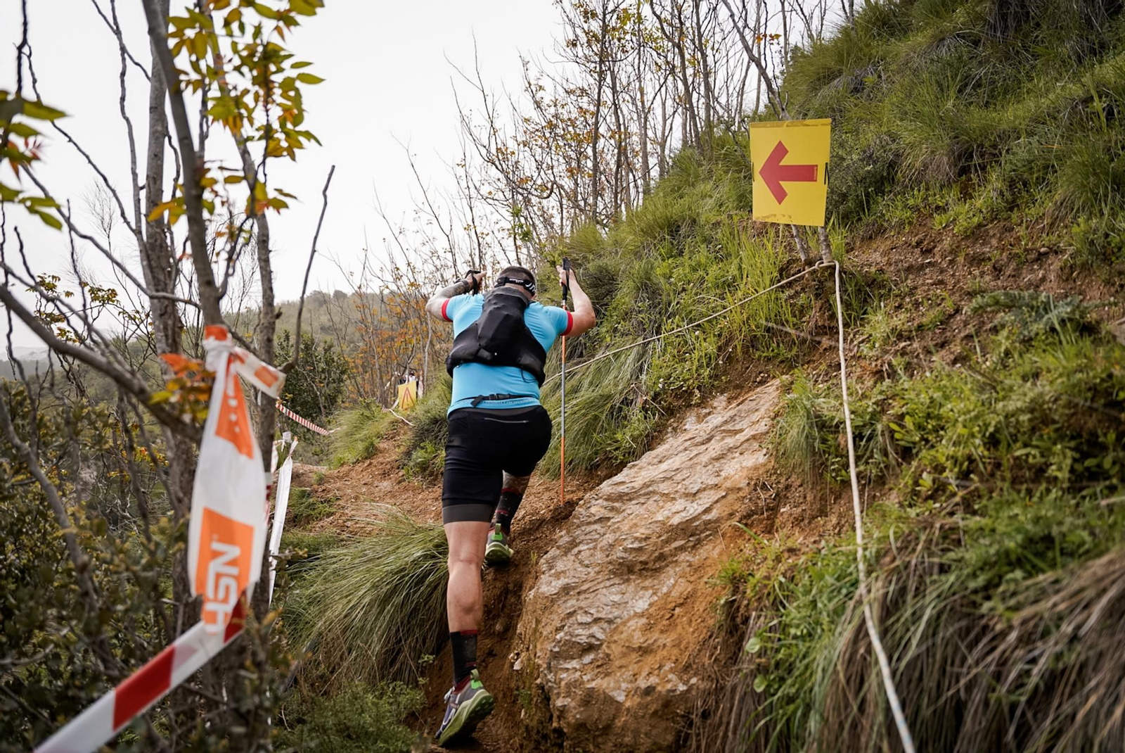 Así fue la Ultra Sierra Nevada en imágenes