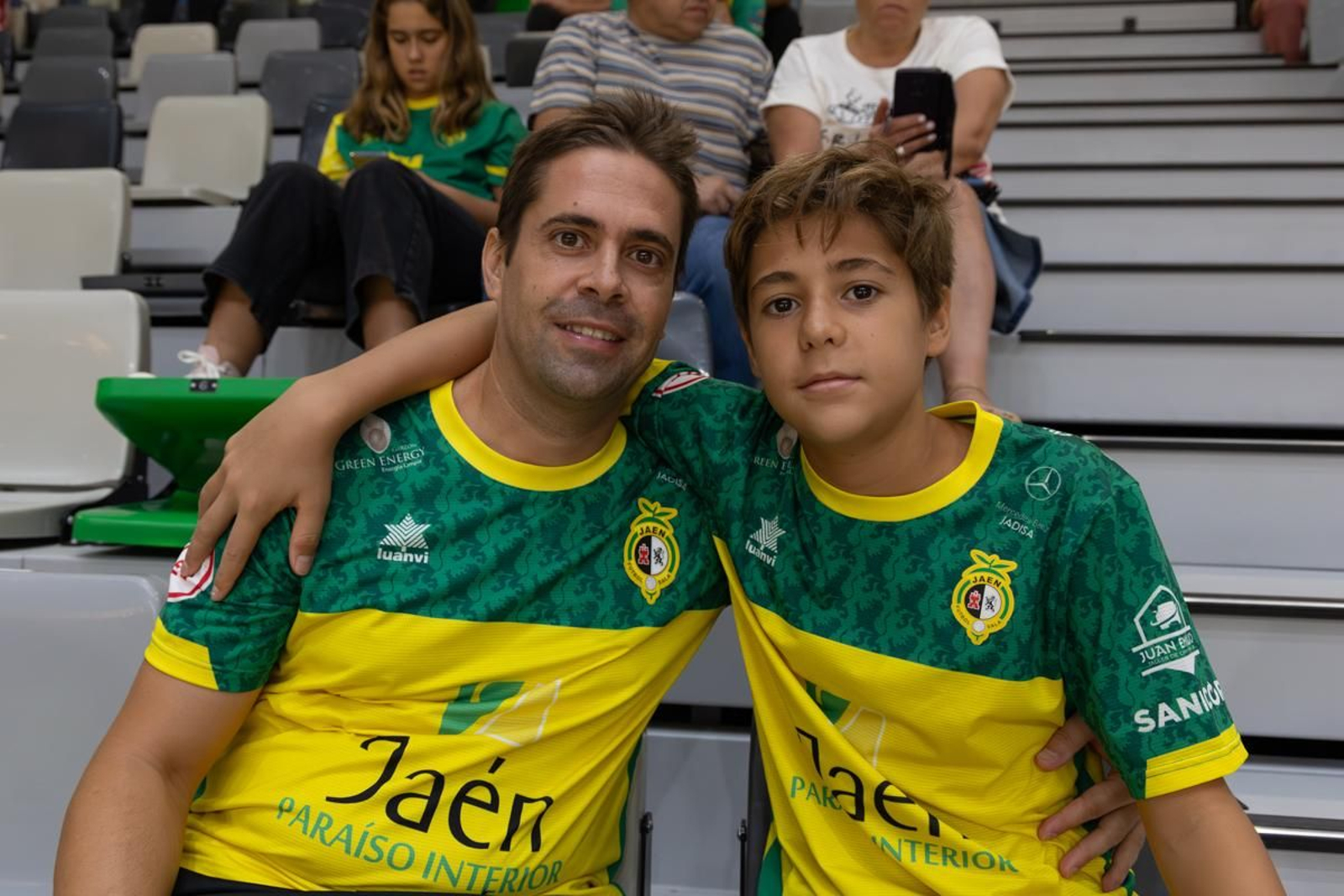 Final Trofeo del Olivo, en imágenes