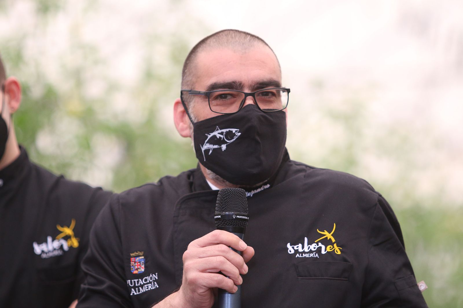 Fotogalería de la presentación del expositor 'Sabores Almería' en Madrid Fusión 2022