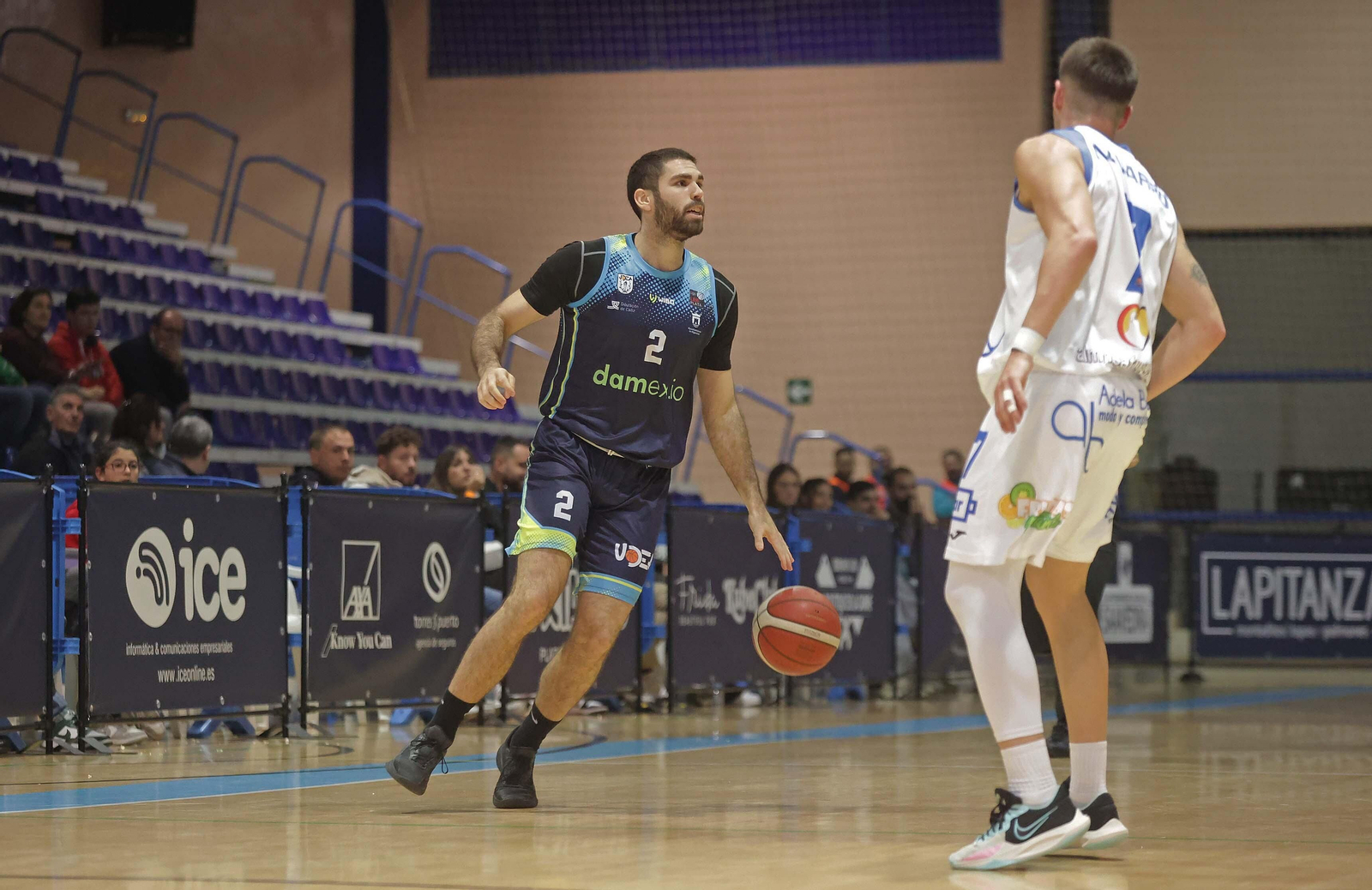 Las mejores fotos del UDEA - Almansa