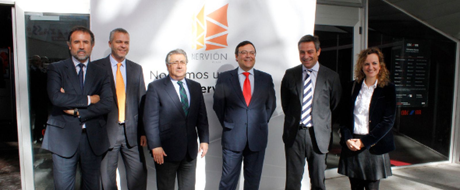 El actor Jorge Lora presentando el acto. Josué García.