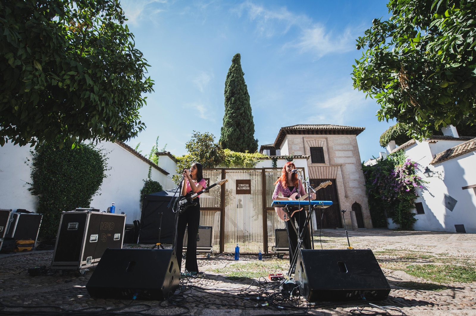 Los conciertos de Medina Sonora, en imágenes