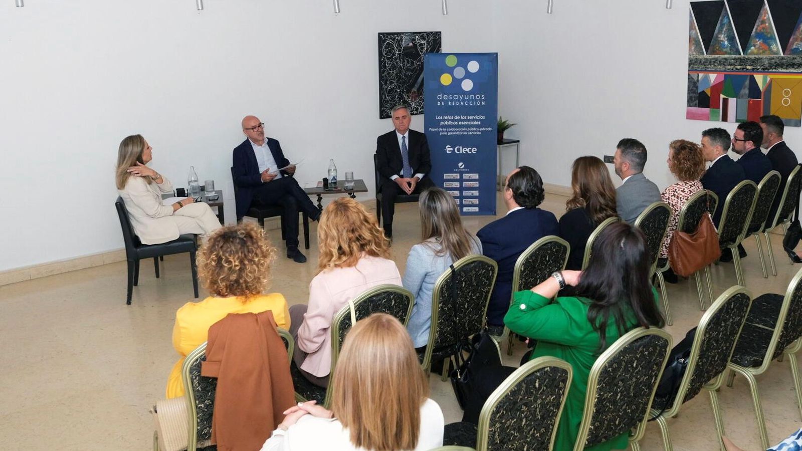 El Hotel Catedral acogió el acto coordinado por Grupo Joly.