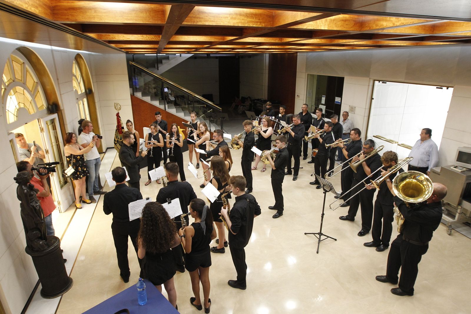 Fotogalería Pregón del Toro de Lidia. Feria de Almería 2019