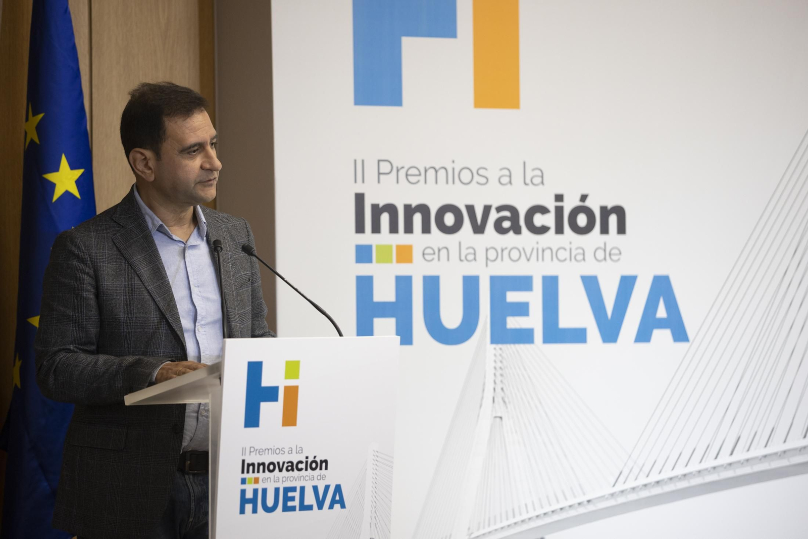 Imágenes de los II Premios a la Innovación