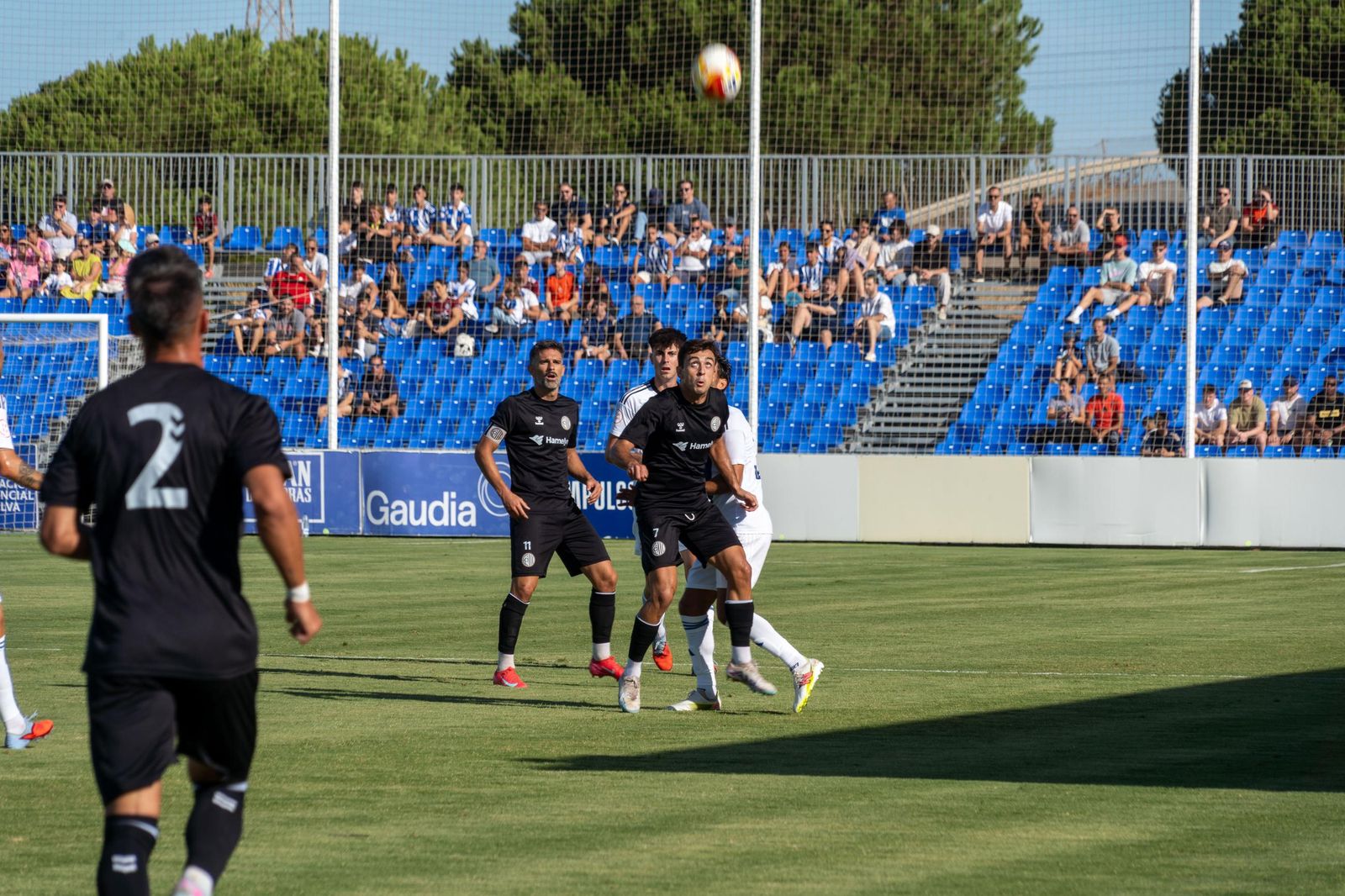 Imágenes del partido Recreativo de Huelva - Atlético Central