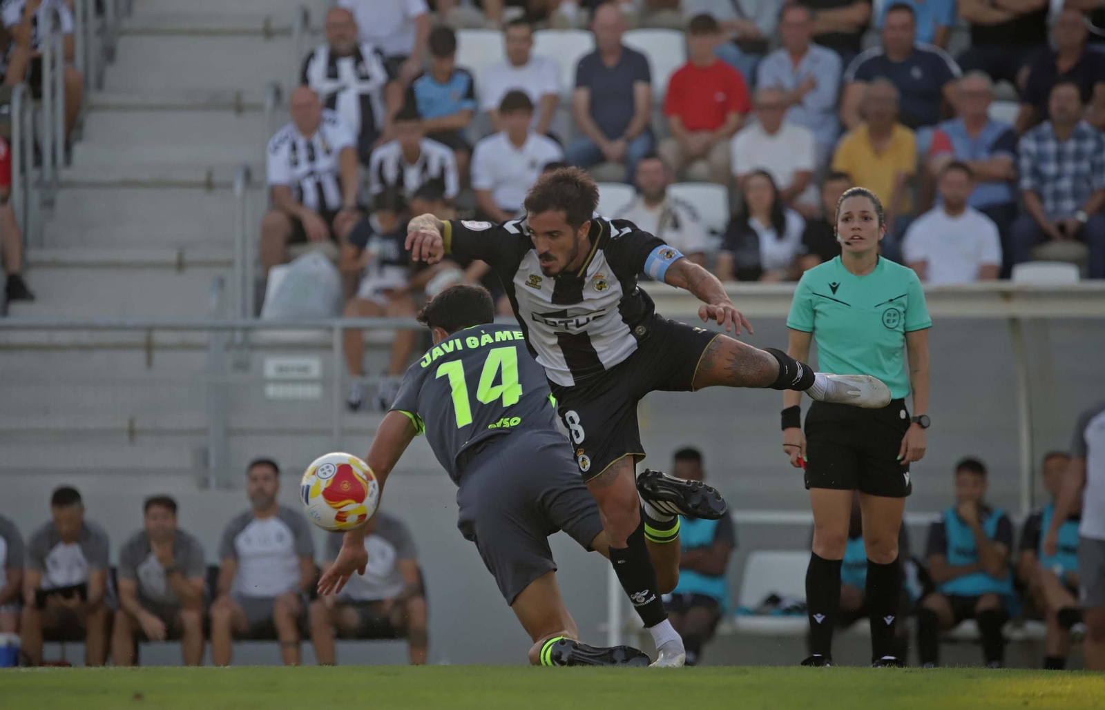 Las mejores fotos del Balona - Ceuta B