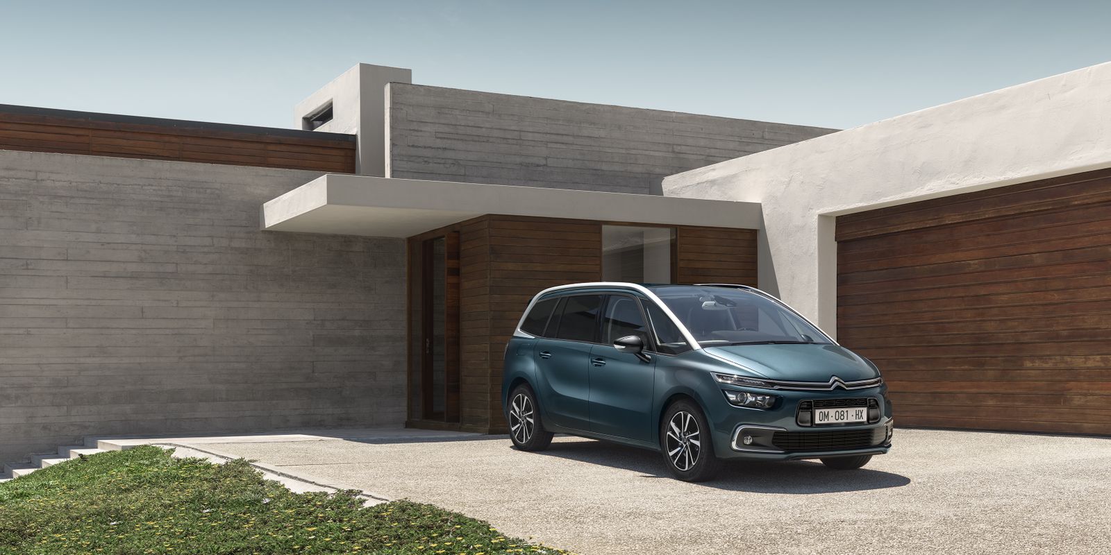 Citroën deja de ensamblar su monovolumen Grand C4 SpaceTourer