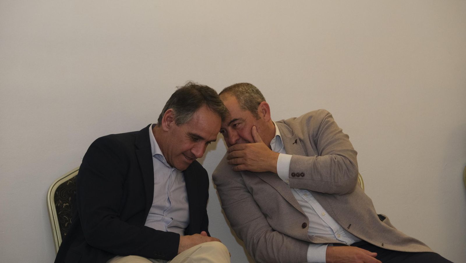 Imágenes del foro Noche del Agua de Diario de Almería