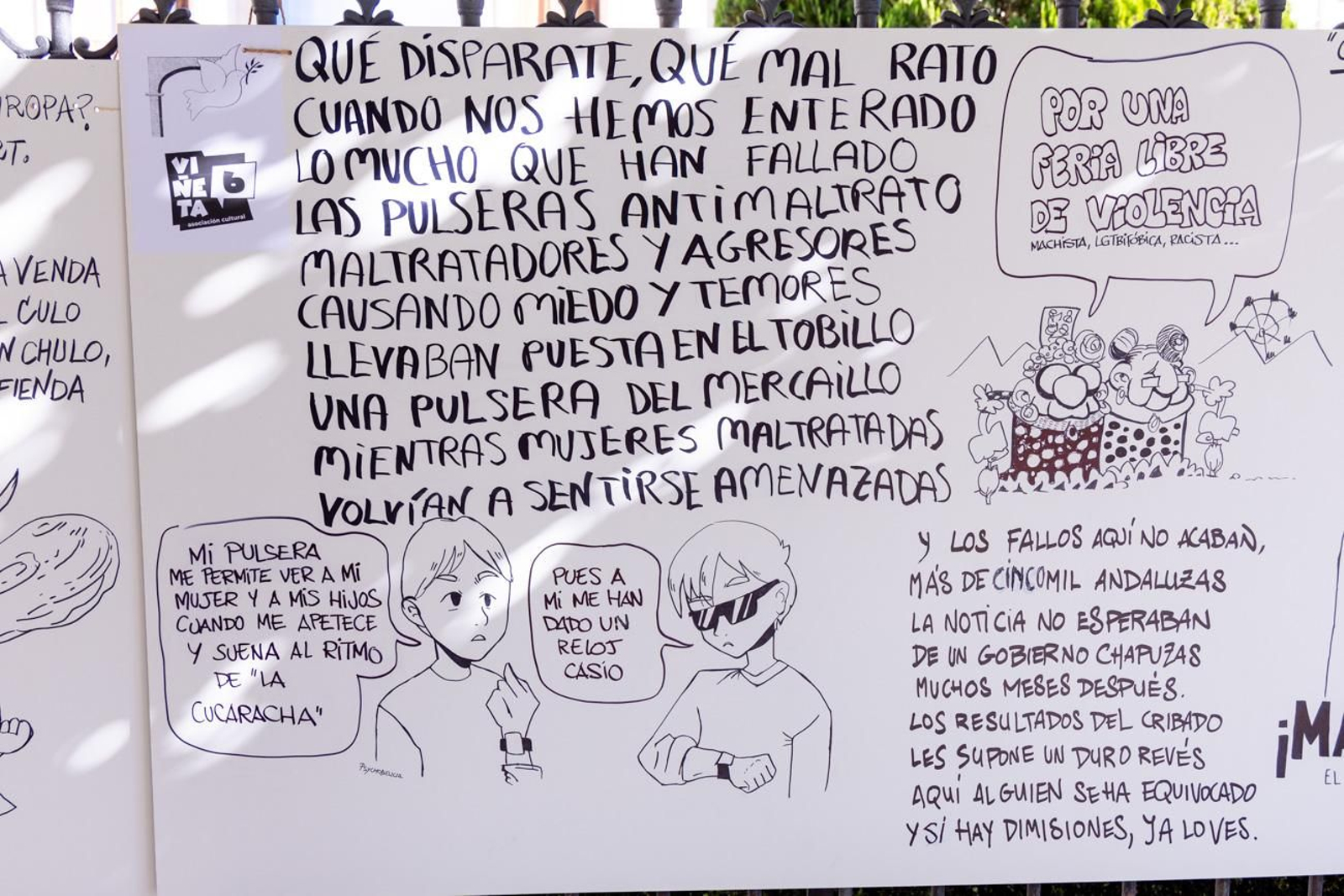 Exposición de Chilindrinas