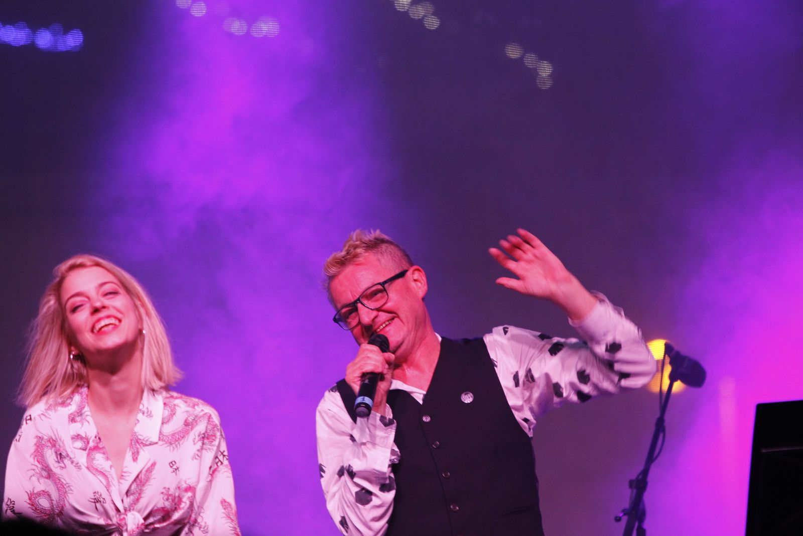 Fotogalería fin de fiesta Festival Teatro El Ejido