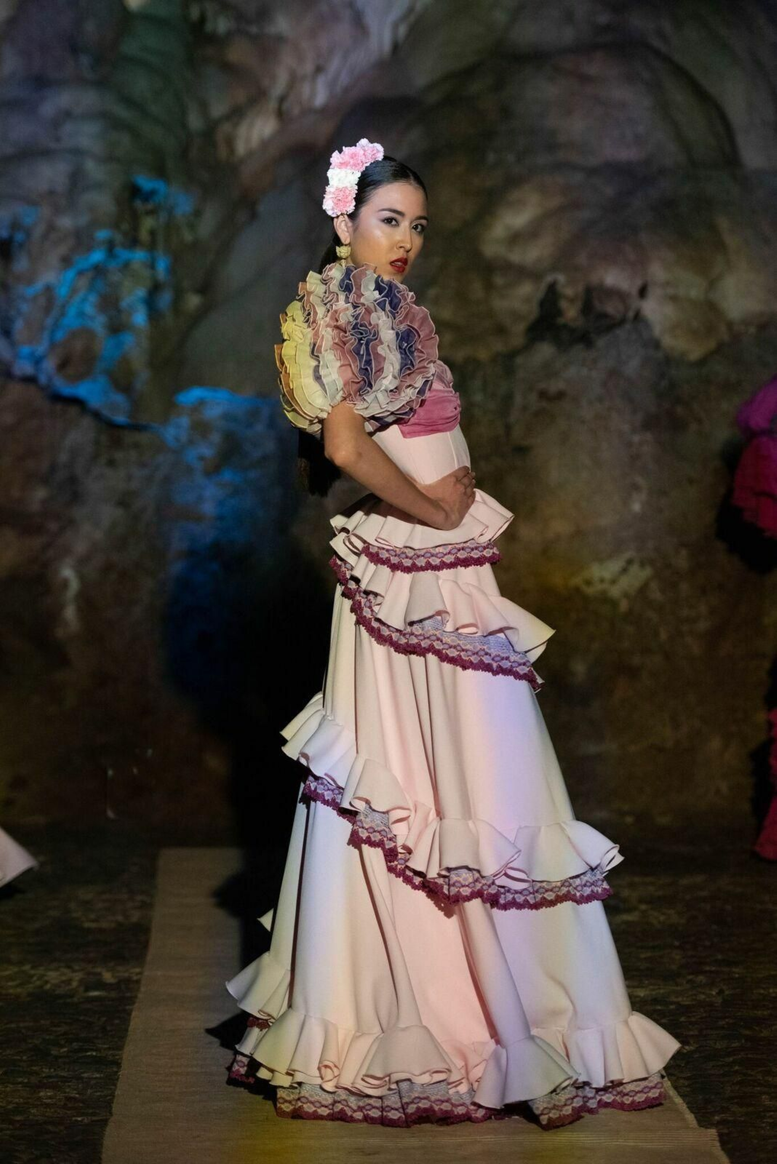 Diseño de Mercedes Dobenal