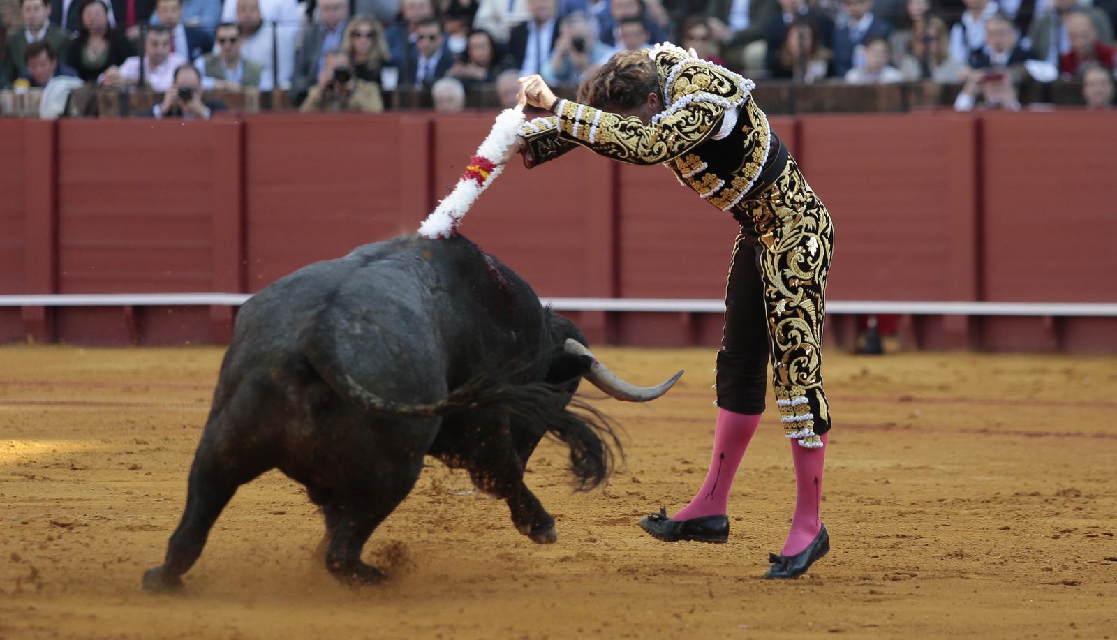 Sexta de abono en la Real Maestranza de Sevilla