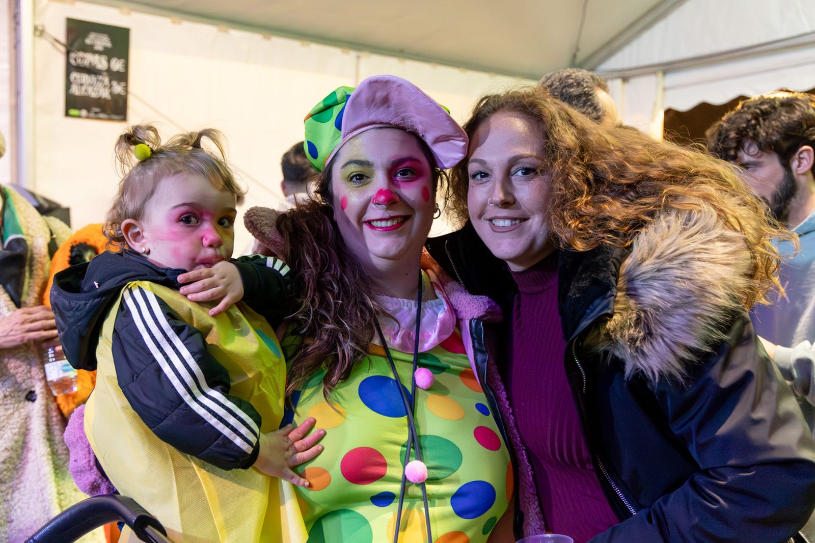 Desfile del Carnaval y Parque de la Concordia