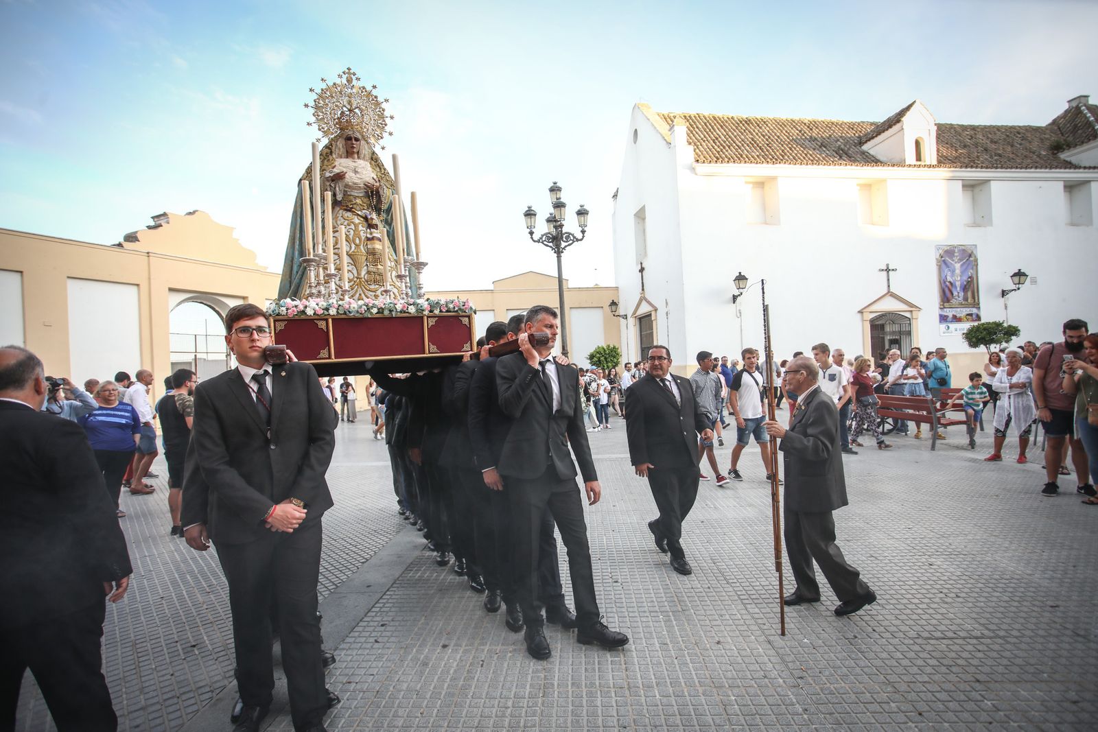 Traslado de los titulares de Expiración