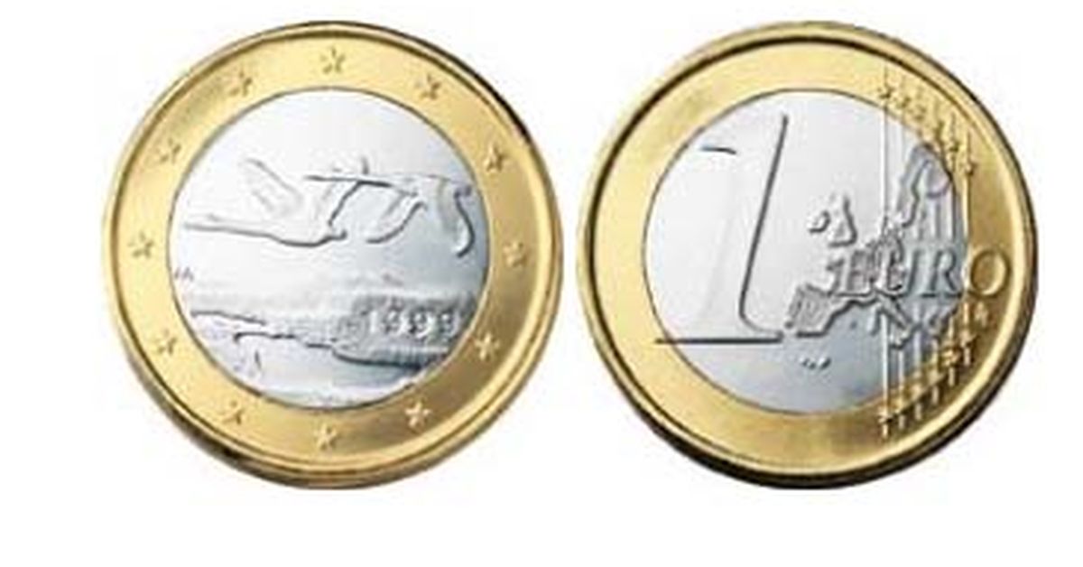 Revisa la hucha: Esta moneda de 1 euro finlandesa puede alcanzar los 4.900 euros en el mercado