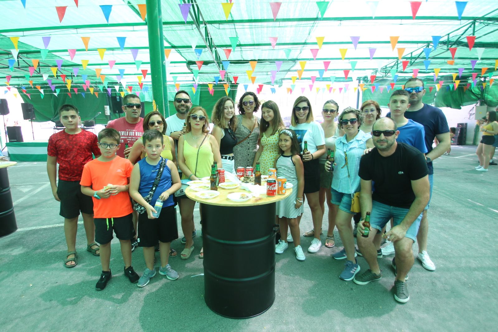 El Mediodía da la bienvenida al fin de semana