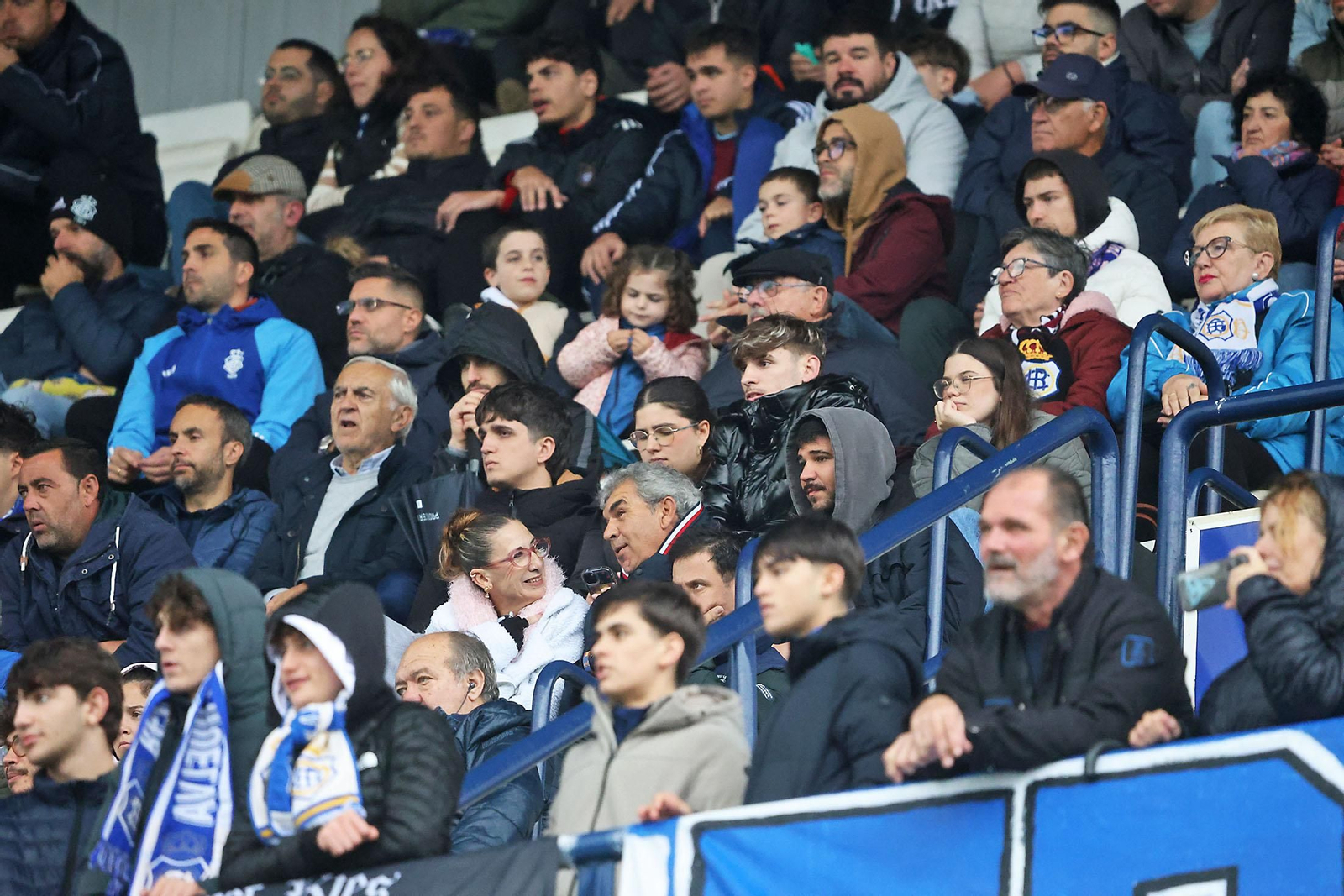 Búscate en las gradas del Recreativo de Huelva - UCAM Murcia