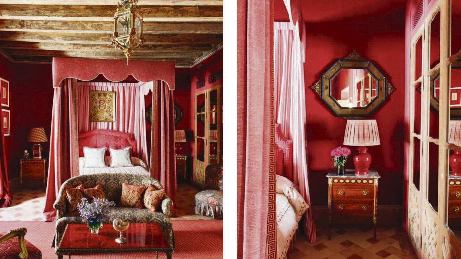 Estado actual de la casa señorial antes de convertirse en hostal