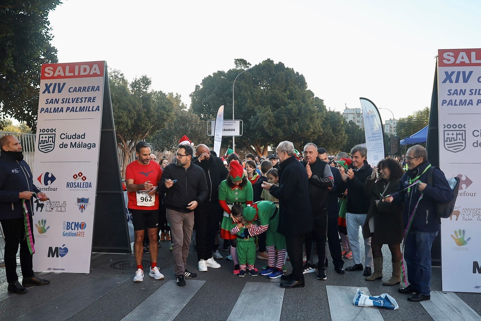 Las fotos de la XIV San Silvestre Palma-Palmilla