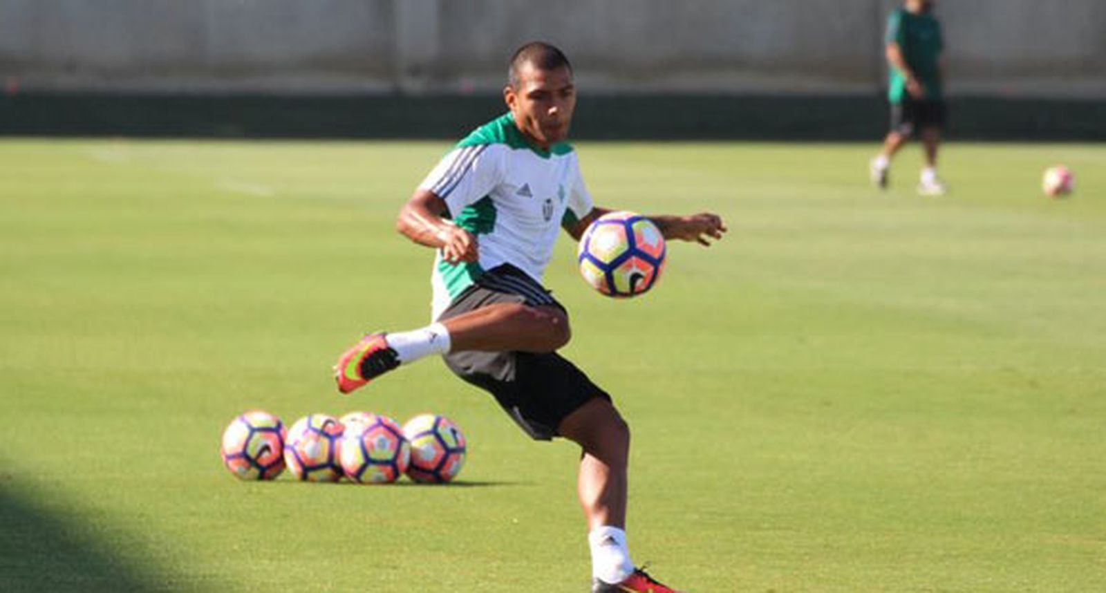 Nahuel: "Vamos a corregir los errores para no repetir lo de San Sebastián"