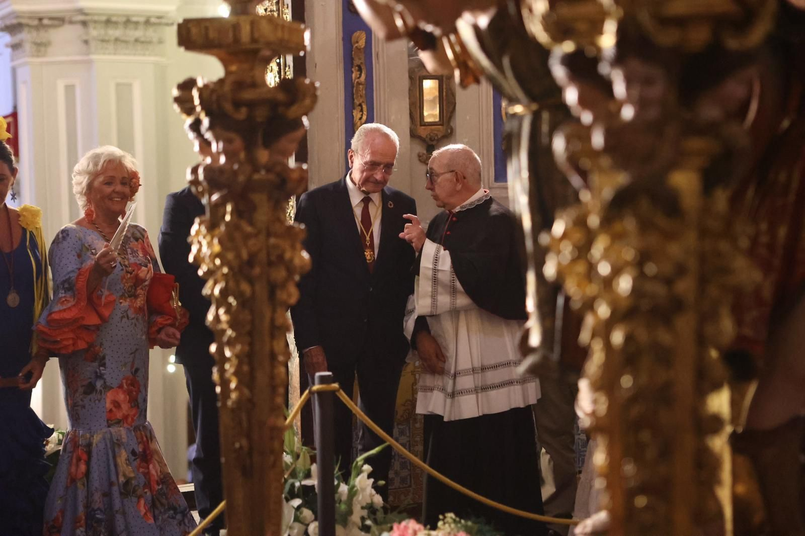 El 40 aniversario de la Romería al Santuario de la Victoria, en fotos