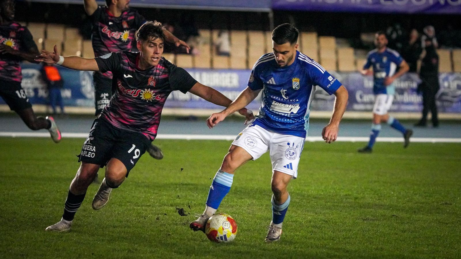 Imágenes del partido del Xerez CD - Águilas CF