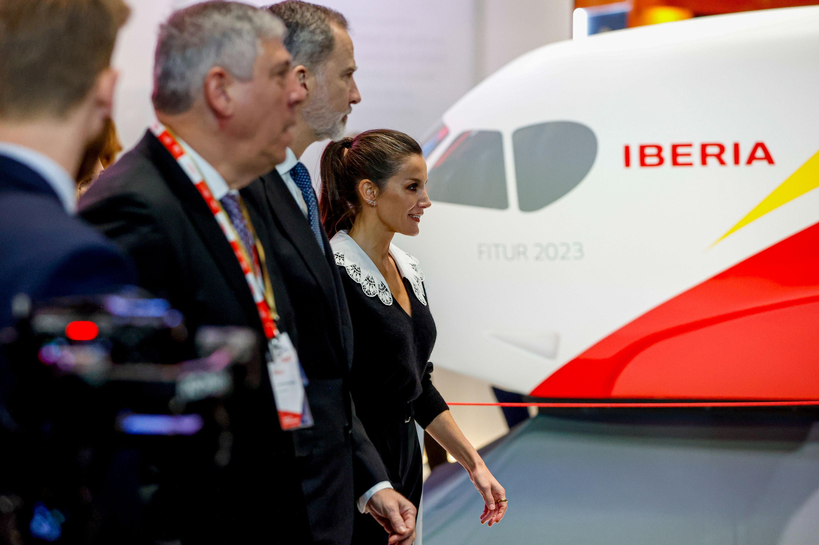 Vea cómo ha sido el primer día de FITUR en imágenes