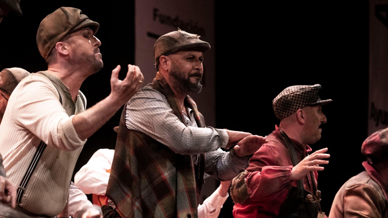 Búscate entre las mejores imágenes de la décima sesión de preliminares del COAC 2025