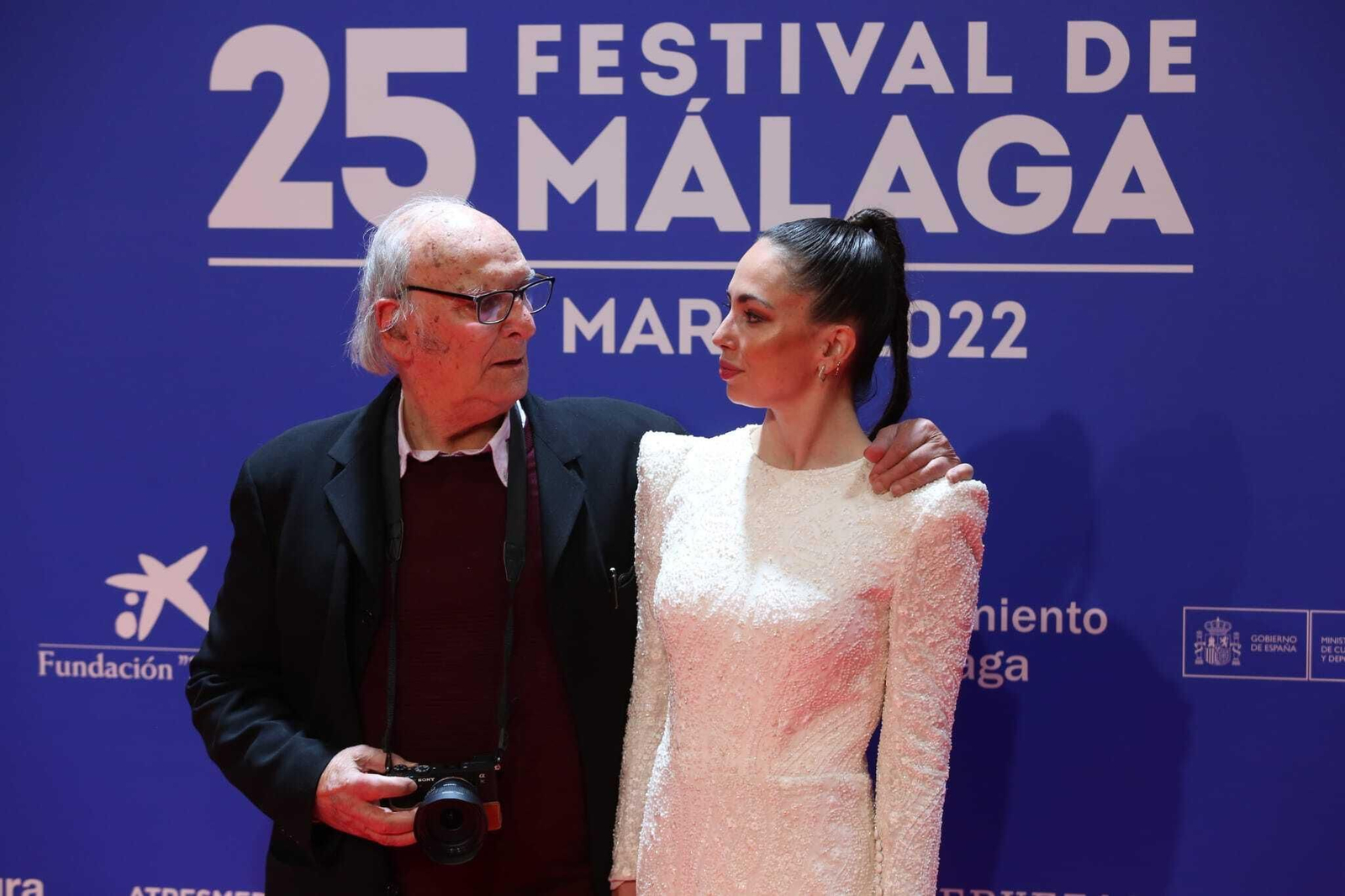 Las fotos de la alfombra roja de la gala de inauguración del Festival de Málaga Las fotos de la alfombra roja de la gala de inauguración del Festival de Málaga