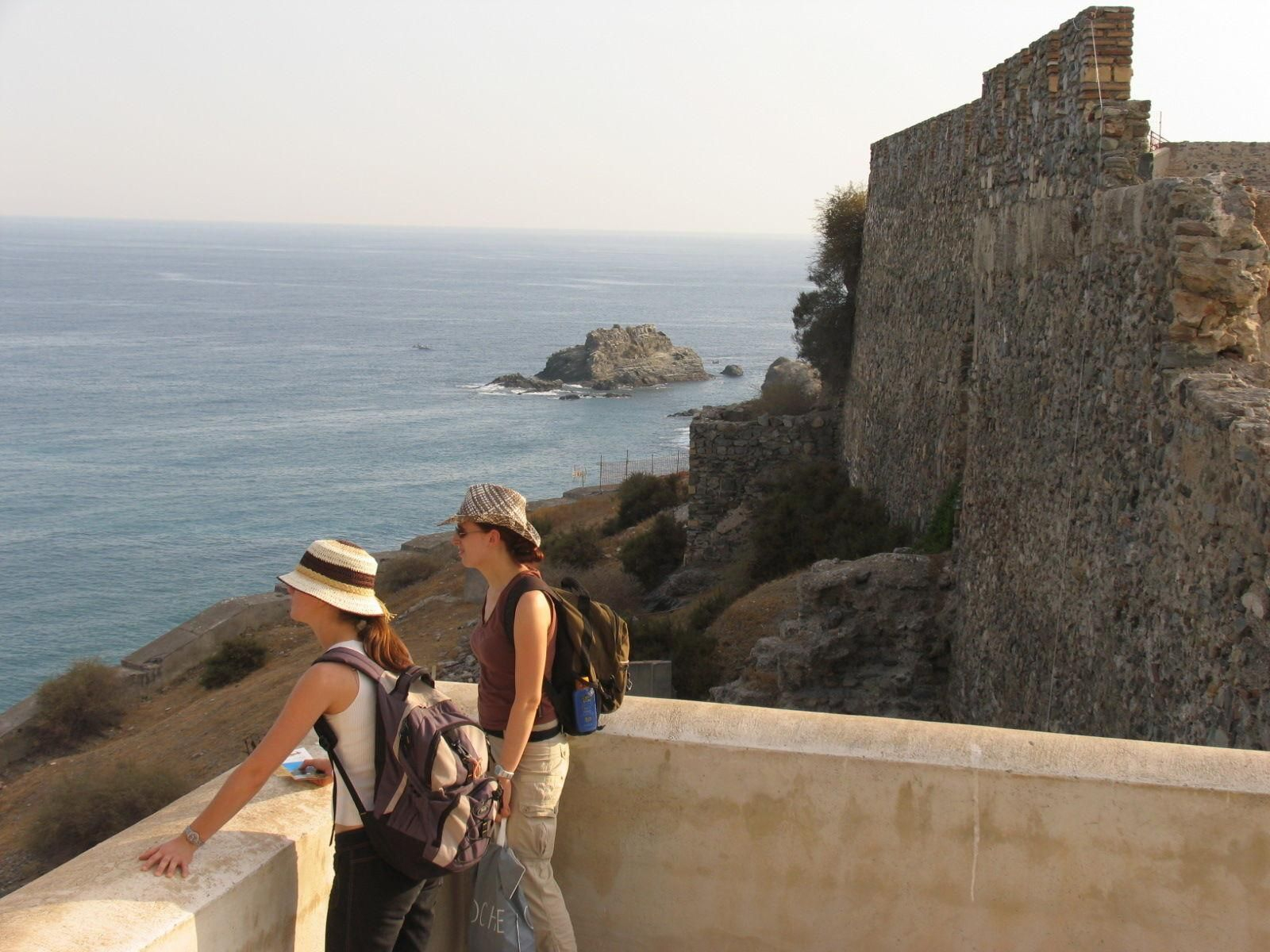 La costa de Granada es un buen lugar para disfrutar del otoño