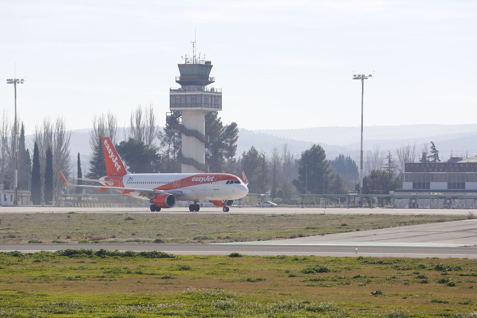Granada ha perdido siete vuelos internacionales como el de Berlín tras la marcha de EasyJet