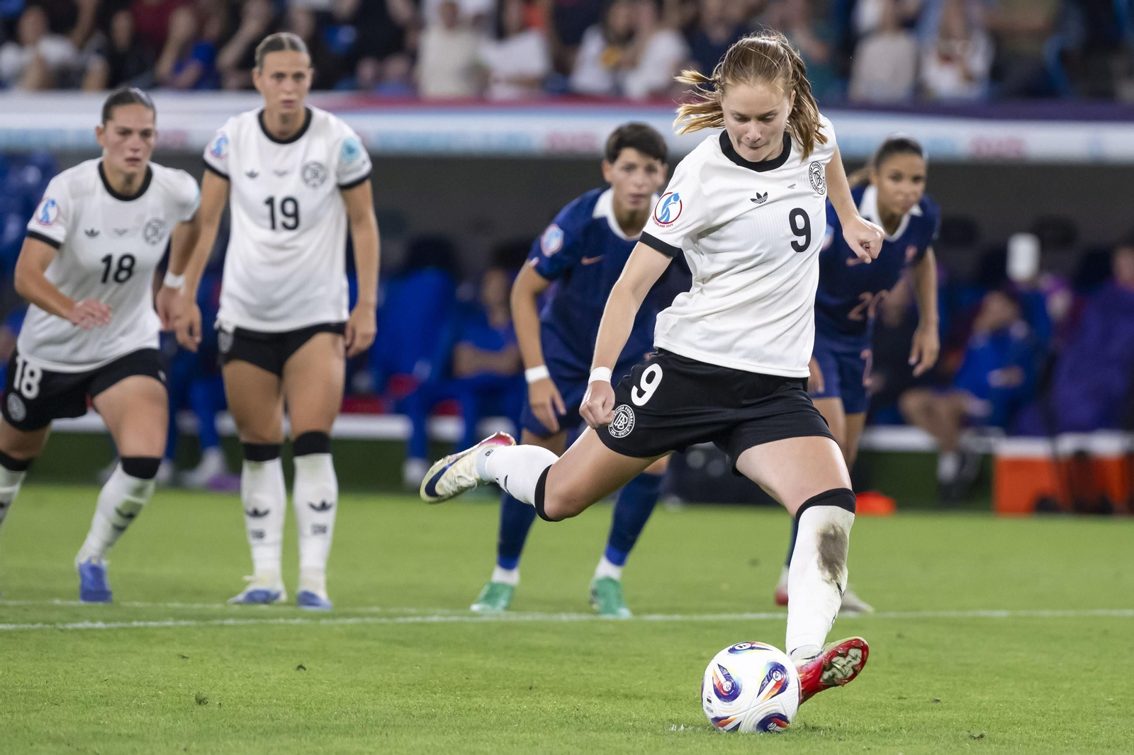 Las fotos de Alemania, rival de España en las semifinales de la Eurocopa