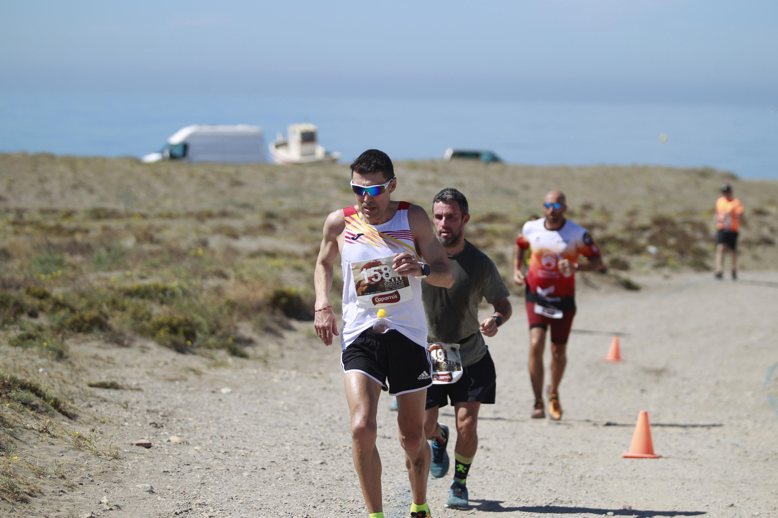 Imágenes de la XIII Carrera de los Espartanos del Alquián 2024