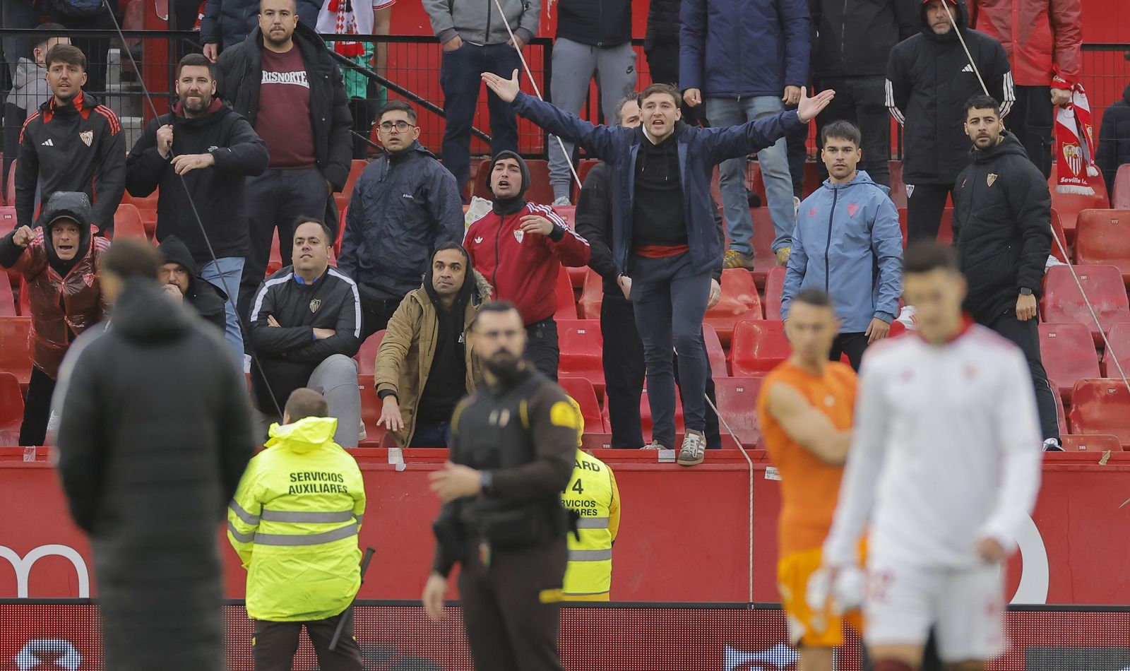 Las fotos del Sevilla FC - Levante