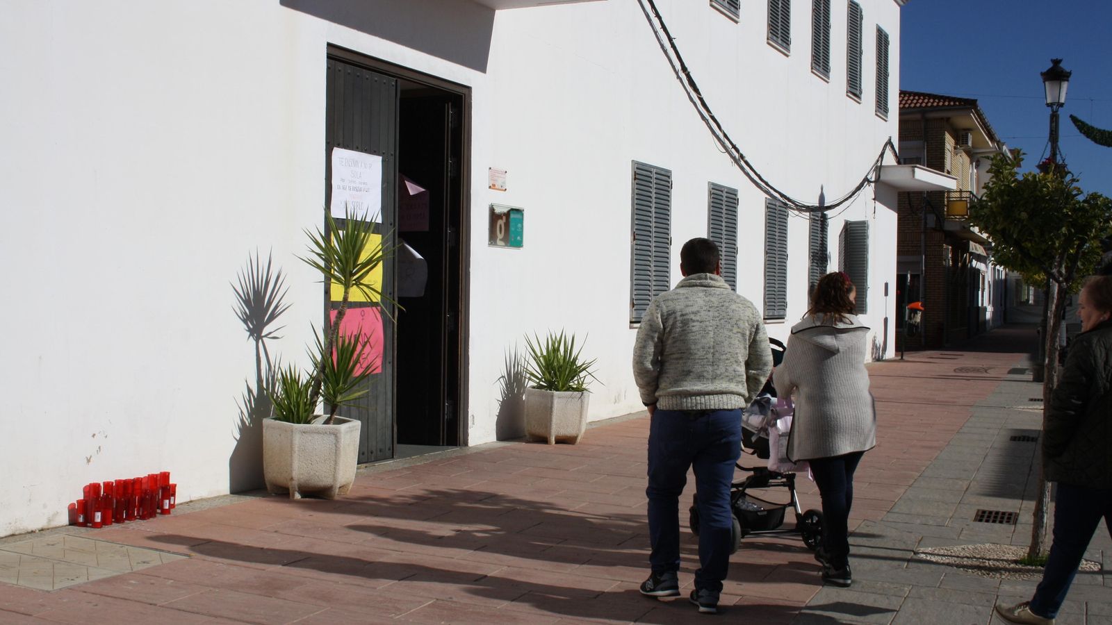 Centro Guadalinfo que llevará el nombre de Laura Luelmo.