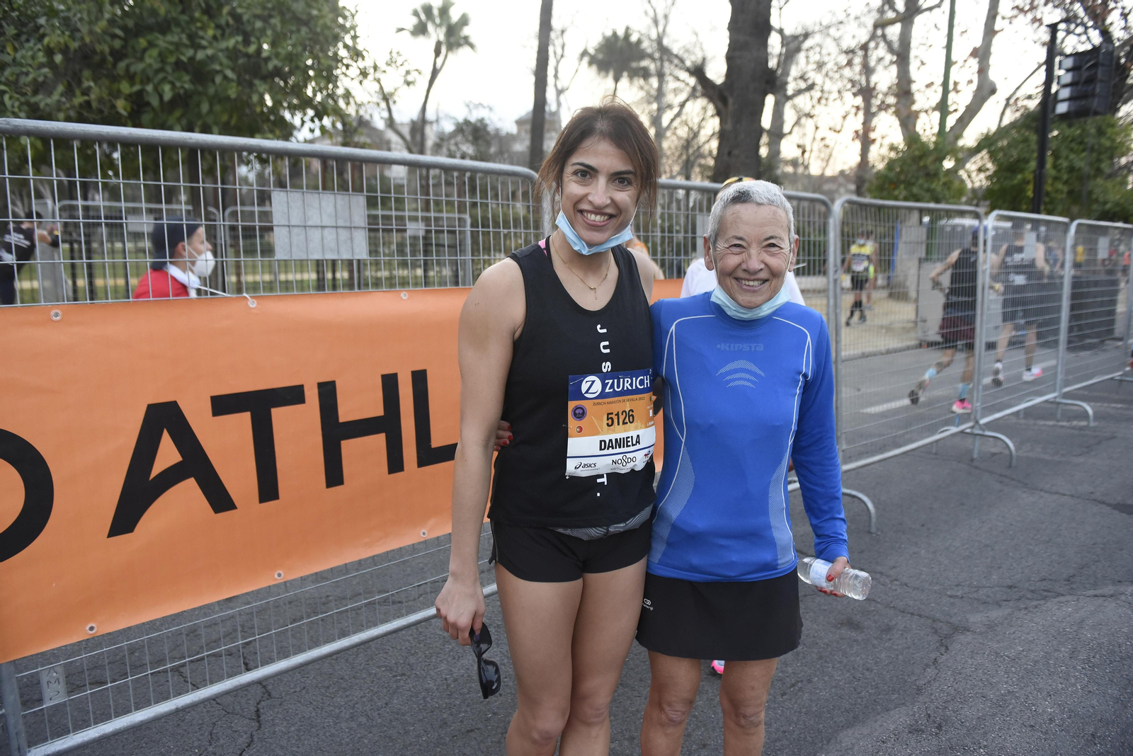 Las imágenes del Maratón de Sevilla 2022 (13)