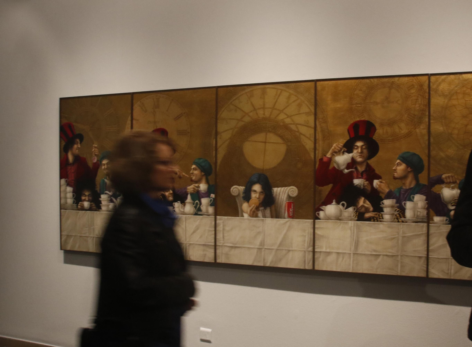 La exposición 'Islas al mediodía' de Córdoba Contemporánea, en fotografías