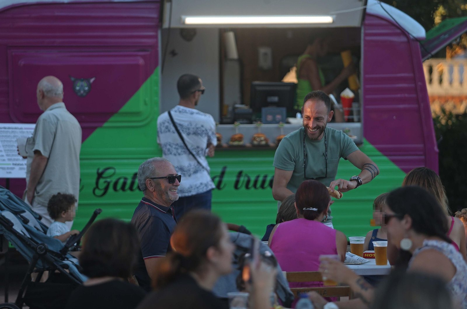 Fotos del II Foods Track en Los Barrios 2023