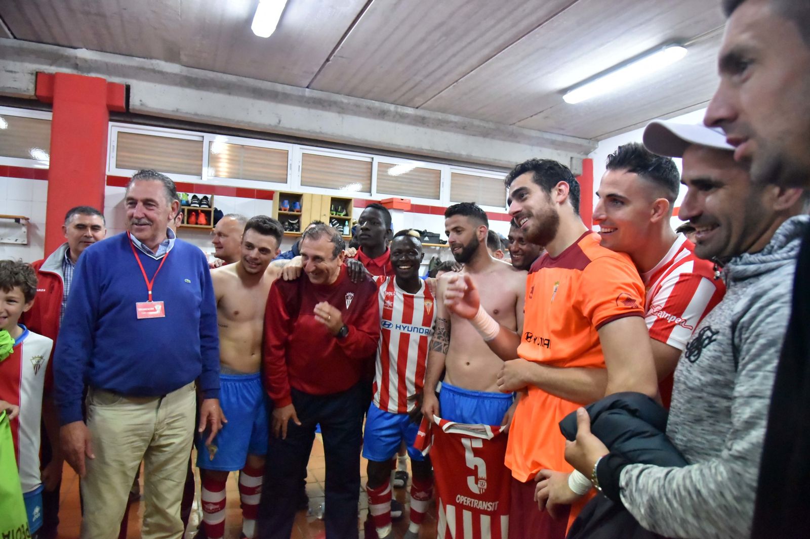 Las imágenes del Algeciras-Ciudad de Lucena