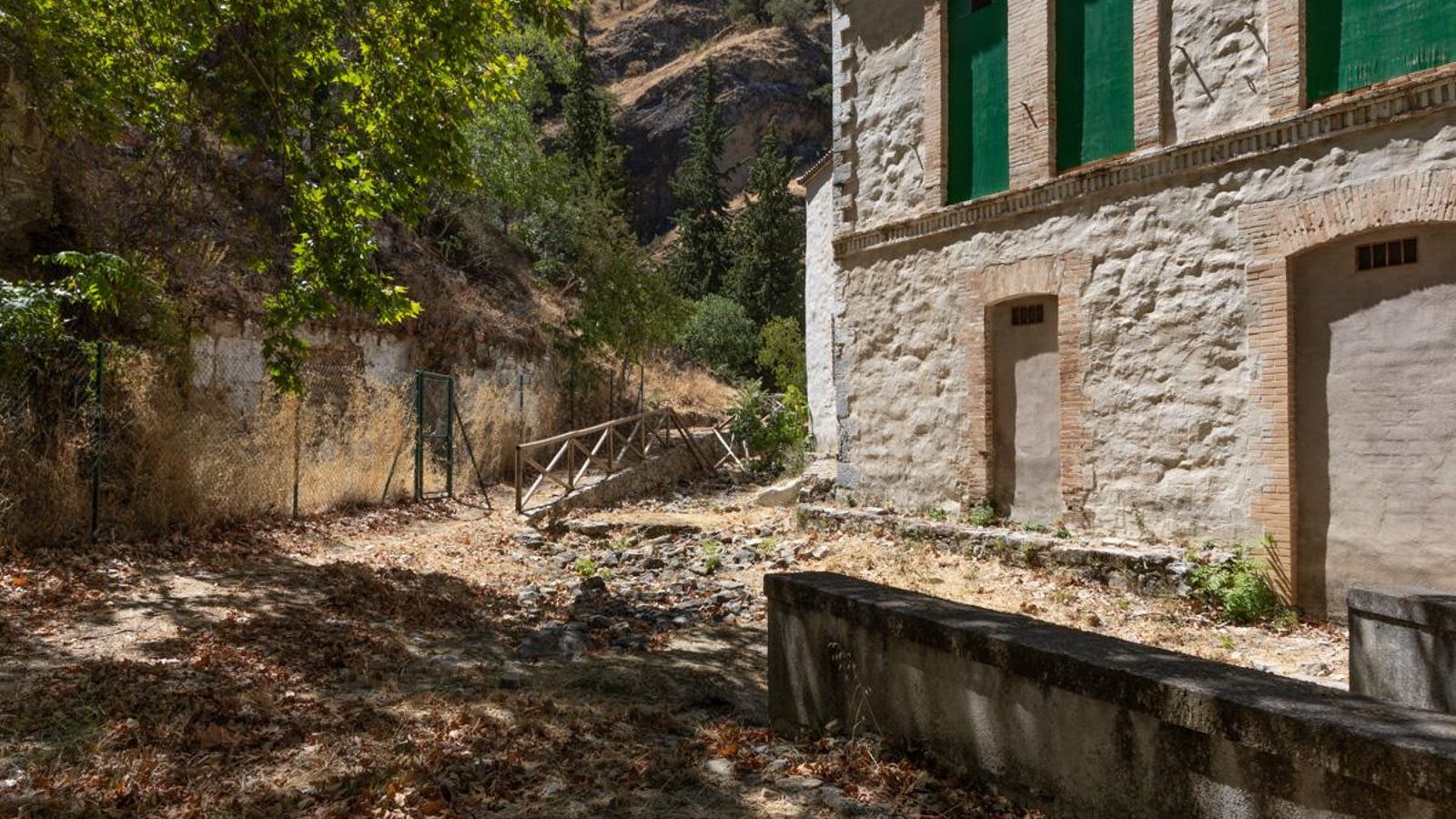 Fotos Termas Jabalcuz de Jaén