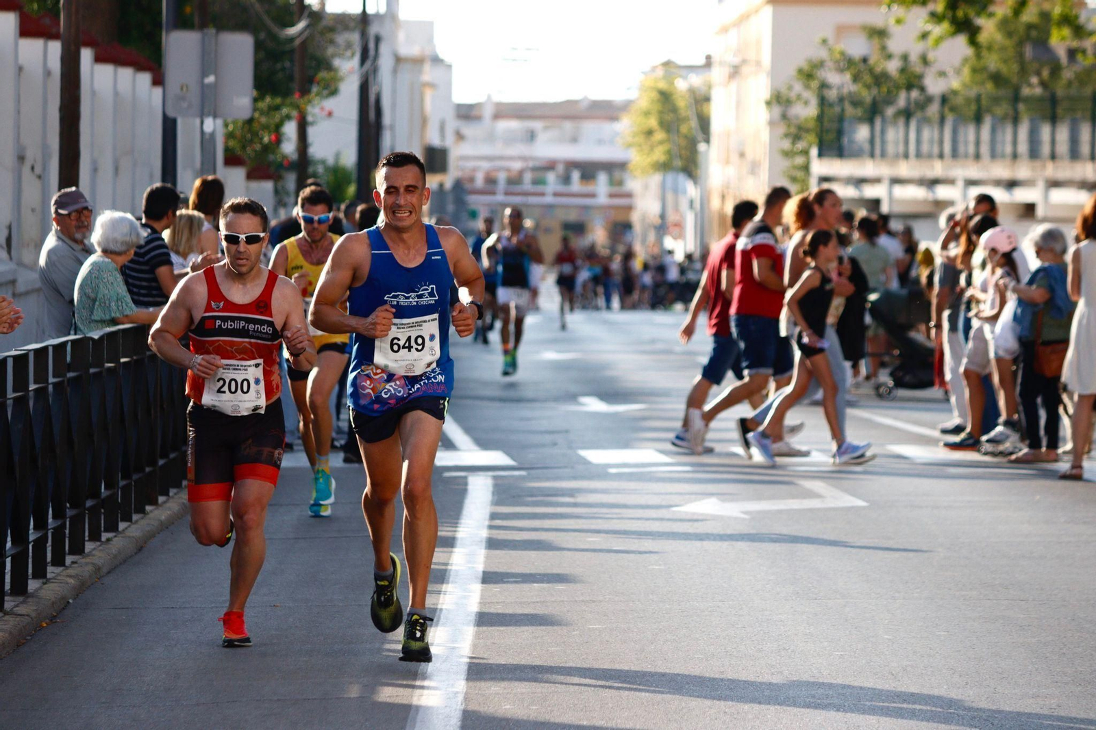 Todas las imágenes del Memorial Carmona Páez