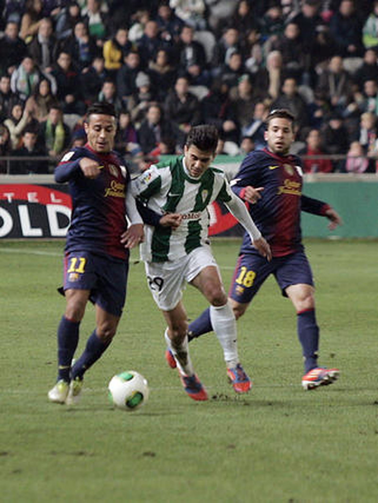 Foto: Jose Martinez / O. Barrionuevo