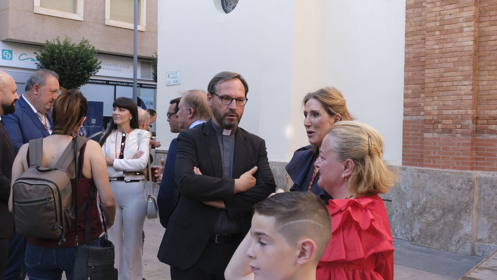 La procesión de San Isidro en El Ejido, en imágenes