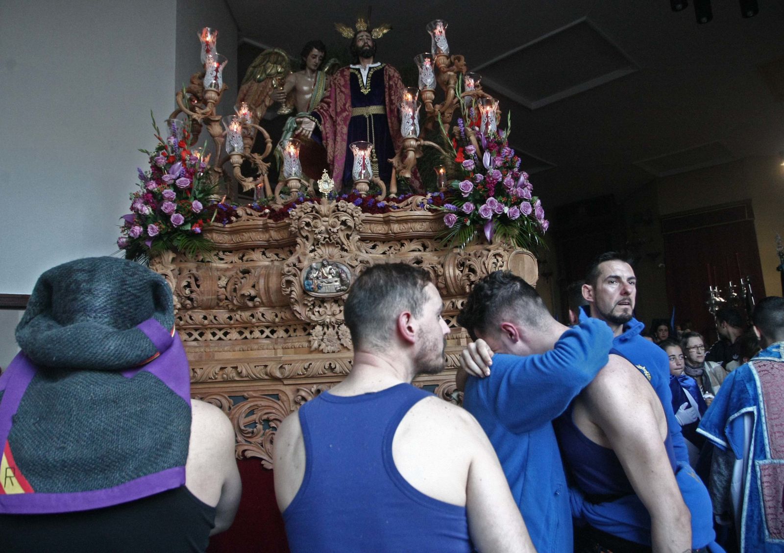Oración en el Huerto